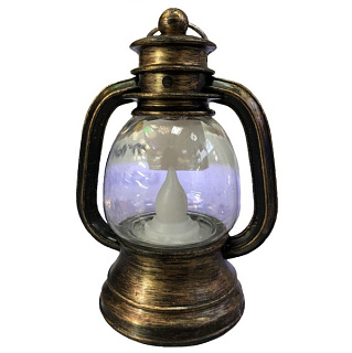 картинка Новогодний Фонарь ночник на батарейках от интернет-магазина К1-СТРОЙ