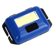 картинка Фонарь налобный на батарейке 10W COB Headlamp от интернет-магазина К1-СТРОЙ