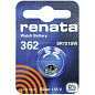 Батарейка R362 SR721SW Renata