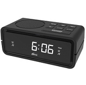 картинка Радиочасы RRC-606 Ritmix от интернет-магазина К1-СТРОЙ