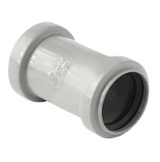 картинка Муфта ремонтная D=110 ПП ПОЛИТРОН от интернет-магазина К1-СТРОЙ