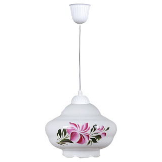 картинка Светильник подвесной “Цветы” НСБ 02-60-001 от интернет-магазина К1-СТРОЙ