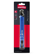 картинка Нож строительный алюминиевый корпус, отламываемое лезвие острый торец,  9мм SmartBuy от интернет-магазина К1-СТРОЙ