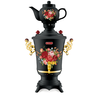 картинка Электрический самовар 4л KL-1346 Kelli от интернет-магазина К1-СТРОЙ