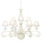 картинка 782096*** (SD1063/6+3) Люстра ESEDRA 9х40W E14 ЖЕЛТЫЙ (в комплекте) от интернет-магазина К1-СТРОЙ