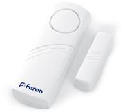 картинка Звонок-сигнализация дверной беспроводной 007-D Feron от интернет-магазина К1-СТРОЙ