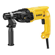 картинка Перфоратор DeWalt D25033-QS 710 Вт SDS-Plus от интернет-магазина К1-СТРОЙ