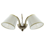 картинка 796621*** (SB1115-2) Бра ESEDRA 2x40W E27 BRONZE ткань (в комплекте) от интернет-магазина К1-СТРОЙ