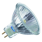 картинка Лампа галогенная 50W 230V MR16 JCDR/G5.3 HB8 Foton от интернет-магазина К1-СТРОЙ