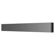 картинка 810627 Бра FIUME LED 20W 1900LM Matt black 4000K (в комплекте) от интернет-магазина К1-СТРОЙ