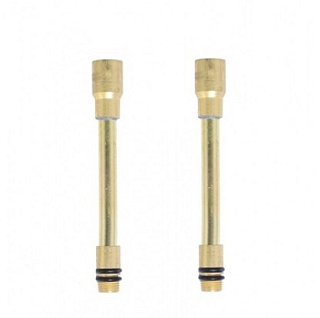 картинка Соединение для подводки смесителя (латунь), 4422 KAISER от интернет-магазина К1-СТРОЙ