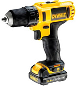 картинка Дрель-шуруповерт DCD710C2-RK DeWalt от интернет-магазина К1-СТРОЙ