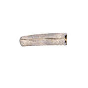 картинка 704632 (MJ800001-3) Бра зерк. MONILE 3х40W E14  ЗОЛОТО (в комплекте) от интернет-магазина К1-СТРОЙ