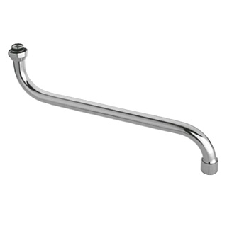 картинка Излив круглый для ванны 40см V-0340 VIKO от интернет-магазина К1-СТРОЙ