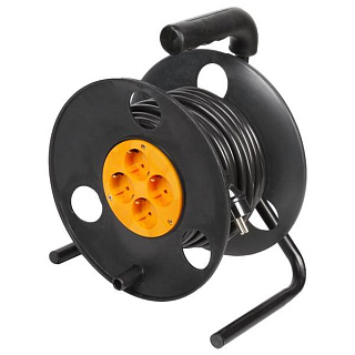 картинка Удлинитель 30м на катушке от интернет-магазина К1-СТРОЙ
