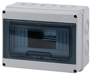 картинка Бокс на 8 модулей ОУ КМПн-8 IP65 ЭРА от интернет-магазина К1-СТРОЙ