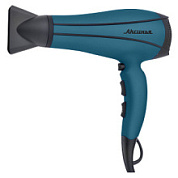 картинка Фен АКСИНЬЯ КС-701 : ХОЛОДНЫЙ ВОЗДУХ, 2300Вт, бирюз.с черным (Россия)(12) от интернет-магазина К1-СТРОЙ