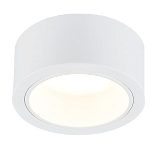 картинка Светильник накладной 1070 GX53 13W WH белый Elektrostandard от интернет-магазина К1-СТРОЙ