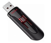 картинка Флеш-накопитель 64GB USB3.0 Cruzer Glide SanDisk от интернет-магазина К1-СТРОЙ