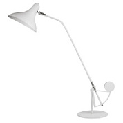 картинка 764906  (MТ14003041-1А)  Настольная лампа MANTI 1х40W  E14 White (в комплекте) от интернет-магазина К1-СТРОЙ