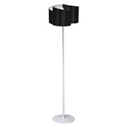 картинка Торшер Lightstar Pittore 340W E27, чёрный/белый от интернет-магазина К1-СТРОЙ