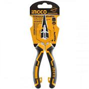 картинка Тонкогубцы, 160 мм HHLNP28160 INDUSTRIAL INGCO от интернет-магазина К1-СТРОЙ