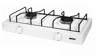 картинка Газовая плита 200М настольная белая Мечта от интернет-магазина К1-СТРОЙ