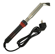 картинка Паяльник с индикатором 200W, нихромовый нагреватель, долговечное жало, 230В, PLE301-200 STEKKER от интернет-магазина К1-СТРОЙ