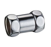 картинка Американка ПС прямая 1"вн. х 3/4"вн. (хром) без отр., WM-8239-1F*3/4F WaterMark от интернет-магазина К1-СТРОЙ