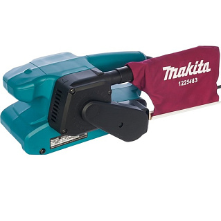 картинка Ленточная шлифовальная машина 9910 Makita от интернет-магазина К1-СТРОЙ