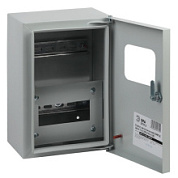 картинка Щит SIMPLE ЩУРн-1/6_IP31 (285х190х145) ЭРА от интернет-магазина К1-СТРОЙ