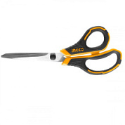 картинка Ножницы универсальные, 215 мм HSCRS812001 INGCO от интернет-магазина К1-СТРОЙ