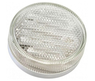 картинка Лампа энергосберегающая 13W GX53 4000K ESB53 Feron от интернет-магазина К1-СТРОЙ