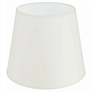 картинка Абажур для напольных светильников Е27 белый от интернет-магазина К1-СТРОЙ