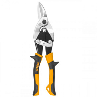 картинка Универсальные ножницы по металлу правые, HTSN0110R INGCO от интернет-магазина К1-СТРОЙ