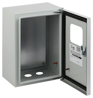 картинка Щит ЩМПг (окно)-00 IP54 (290-220-175) IP54 ЭРА от интернет-магазина К1-СТРОЙ
