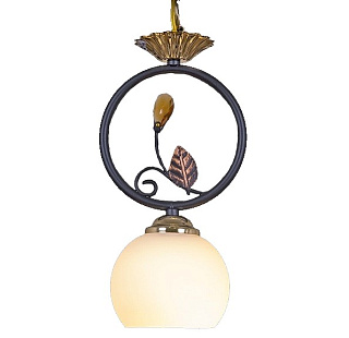 картинка Светильник потолочный 62794-0.3-01 BK Sneha от интернет-магазина К1-СТРОЙ