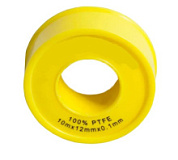 картинка Лента ФУМ 12 мм x 1м x 0.1 мм, Wm12mm*10m Watermark от интернет-магазина К1-СТРОЙ