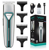 картинка Машинка для стрижки аккумуляторная V-008 VGR от интернет-магазина К1-СТРОЙ