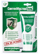 картинка Гель Зеленый тюбик 60 г блистер, 04015 Сантехмастер от интернет-магазина К1-СТРОЙ