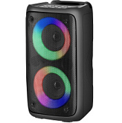 картинка Портативная колонка Boomer 20 20Вт, Light/BT/FM/USB/AUX/MIC 65820 Defender от интернет-магазина К1-СТРОЙ