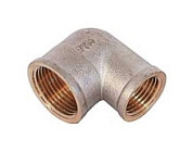 картинка Уголок переходной никелированный 3/4"г х 1/2"г Wm*L3/4F*1/2F WaterMark от интернет-магазина К1-СТРОЙ