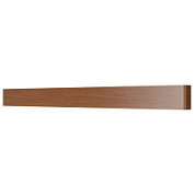 картинка 810538 Бра FIUME LED 30W 2850LM Dark wood 3000K (в комплекте) от интернет-магазина К1-СТРОЙ