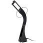 Черный настольный светильник NLED-461-7W-BK ЭРА