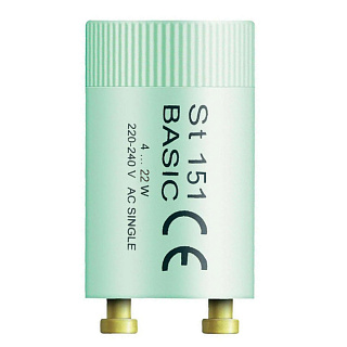 картинка Стартер 4-22W S2 Osram от интернет-магазина К1-СТРОЙ