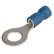 картинка Наконечник НКИ 2,5-6 кольцо 1-2.5мм КВТ от интернет-магазина К1-СТРОЙ