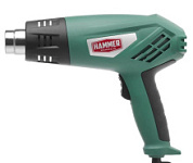 картинка Фен технический 2200Вт HG2010 Hammer Flex от интернет-магазина К1-СТРОЙ