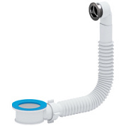 картинка Адаптерное кольцо с круглым вертикальным переливом, 22мм N420SR1 АНИ ПЛАСТ от интернет-магазина К1-СТРОЙ