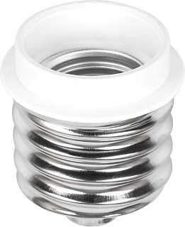 картинка Патрон переходник для ламп 230V Е40-Е27, LH67 от интернет-магазина К1-СТРОЙ