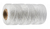 картинка Шпагат многоцелевой полипропиленовый белый 1,2 ктекс, d=1,8 мм 60 м 50 кгс 50031-060 ЗУБР от интернет-магазина К1-СТРОЙ